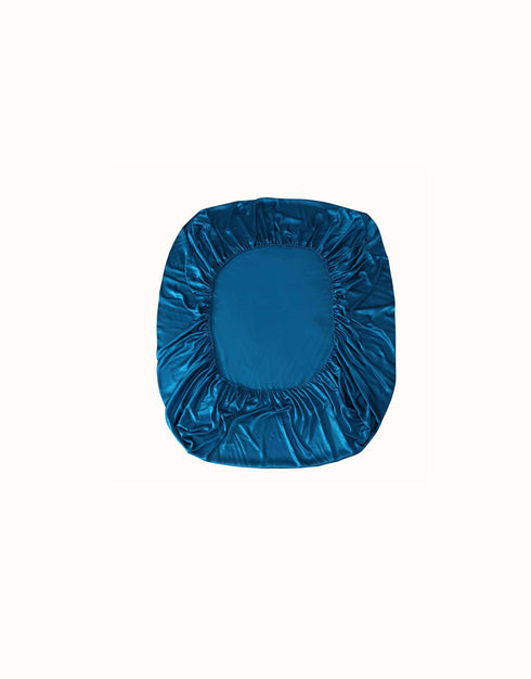 19 Momme Silk Fitted Sheet (1 pcs) (T)